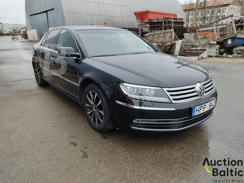 Volkswagen Phaeton - Automobil: obrázok 2 Volkswagen Phaeton - Automobil: obrázok 2