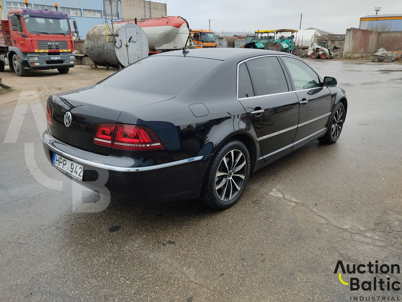 Volkswagen Phaeton - Automobil: obrázok 4 Volkswagen Phaeton - Automobil: obrázok 4