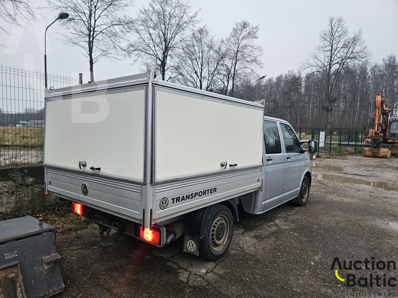 Volkswagen Pick-Up Dh 2,5 Aut - Dodávka skriňová nadstavba, Dodávkа s dvojitou kabínou: obrázok 4 Volkswagen Pick-Up Dh 2,5 Aut - Dodávka skriňová nadstavba, Dodávkа s dvojitou kabínou: obrázok 4