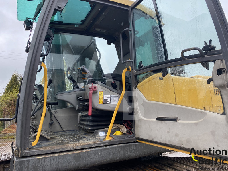 Volvo EC 290 C L - Pásové rýpadlo: obrázok 5 Volvo EC 290 C L - Pásové rýpadlo: obrázok 5