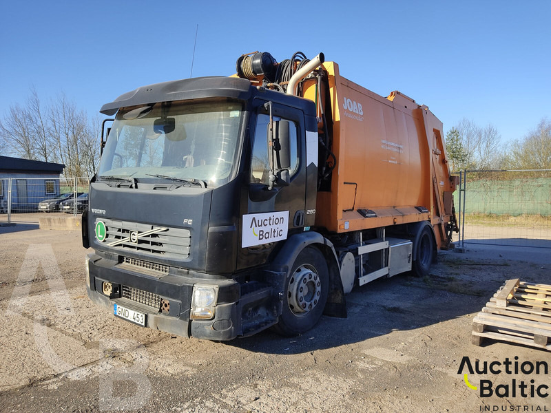 Volvo FE280 - Auto na odvoz odpadu: obrázok 1 Volvo FE280 - Auto na odvoz odpadu: obrázok 1