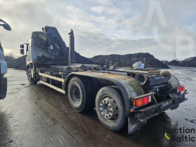Leasing Volvo FE320 Volvo FE320: obrázok 6 Leasing Volvo FE320 Volvo FE320: obrázok 6