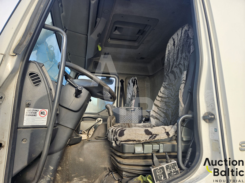 Leasing Volvo FE320 Volvo FE320: obrázok 15 Leasing Volvo FE320 Volvo FE320: obrázok 15