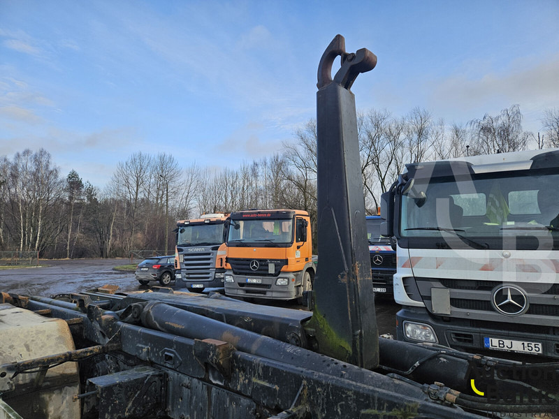 Leasing Volvo FE320 Volvo FE320: obrázok 17 Leasing Volvo FE320 Volvo FE320: obrázok 17