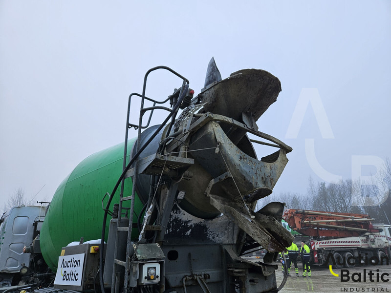 Volvo FE320 - Domiešavač: obrázok 5 Volvo FE320 - Domiešavač: obrázok 5