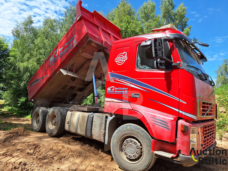 Volvo FH 16 6X4 - Sklápač: obrázok 2 Volvo FH 16 6X4 - Sklápač: obrázok 2