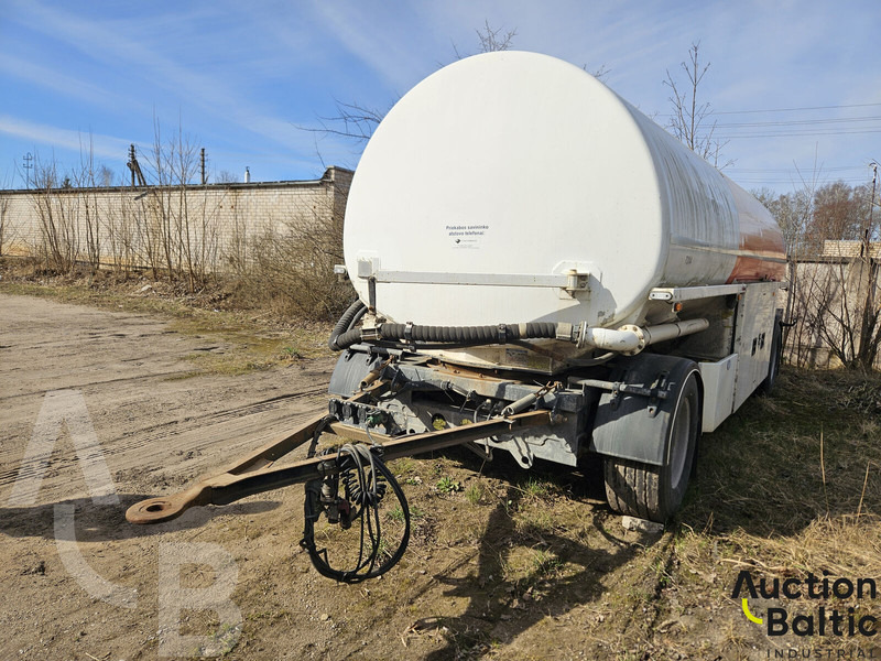 Volvo FH 420 - Cisternové vozidlo: obrázok 5 Volvo FH 420 - Cisternové vozidlo: obrázok 5