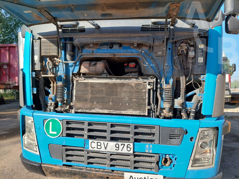 Volvo FH12 - Nákladné vozidlo na prepravu dreva: obrázok 5 Volvo FH12 - Nákladné vozidlo na prepravu dreva: obrázok 5