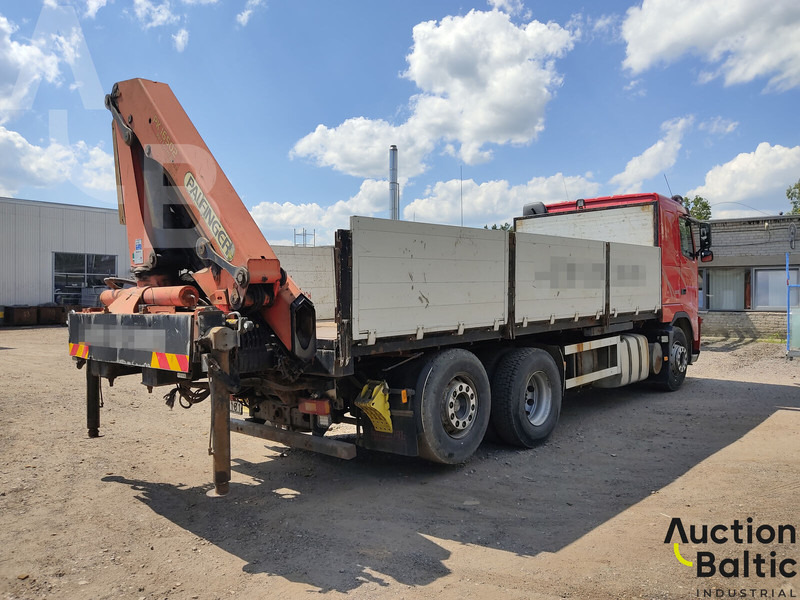 Volvo FH500 - Valníkový/ Plošinový nákladný automobil, Auto s hydraulickou rukou: obrázok 3 Volvo FH500 - Valníkový/ Plošinový nákladný automobil, Auto s hydraulickou rukou: obrázok 3