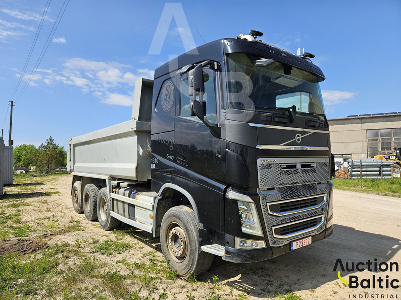 Volvo FH540 - Sklápač: obrázok 1 Volvo FH540 - Sklápač: obrázok 1