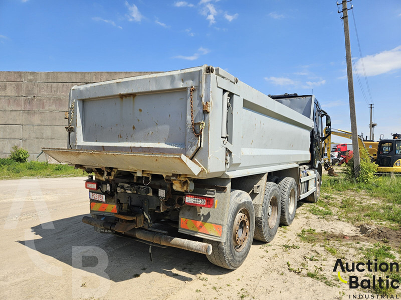 Volvo FH540 - Sklápač: obrázok 4 Volvo FH540 - Sklápač: obrázok 4