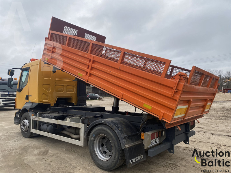 Volvo FL 240 4x2 - Sklápač: obrázok 4 Volvo FL 240 4x2 - Sklápač: obrázok 4