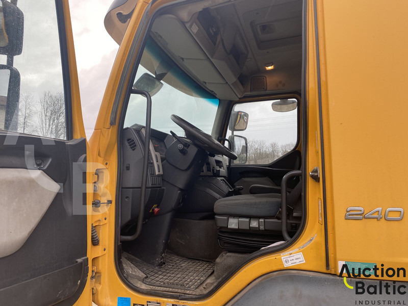Volvo FL 240 4x2 - Sklápač: obrázok 5 Volvo FL 240 4x2 - Sklápač: obrázok 5