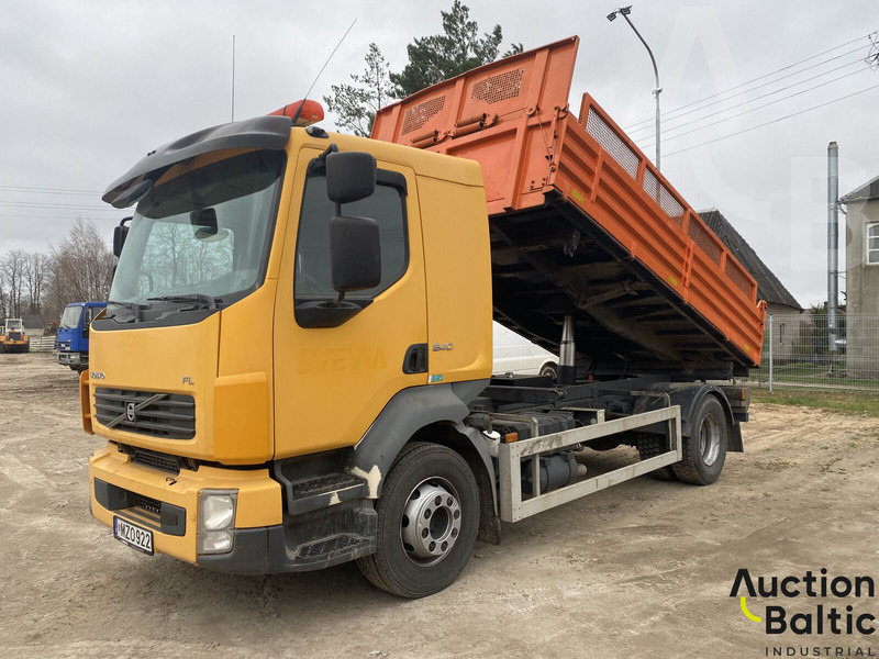 Volvo FL 240 4x2 - Sklápač: obrázok 2 Volvo FL 240 4x2 - Sklápač: obrázok 2