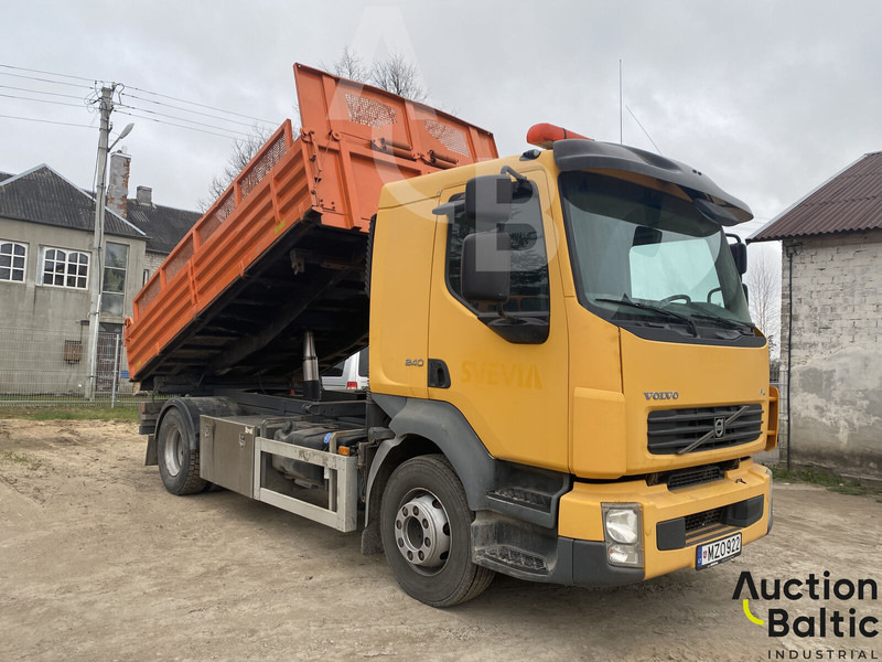 Volvo FL 240 4x2 - Sklápač: obrázok 1 Volvo FL 240 4x2 - Sklápač: obrázok 1