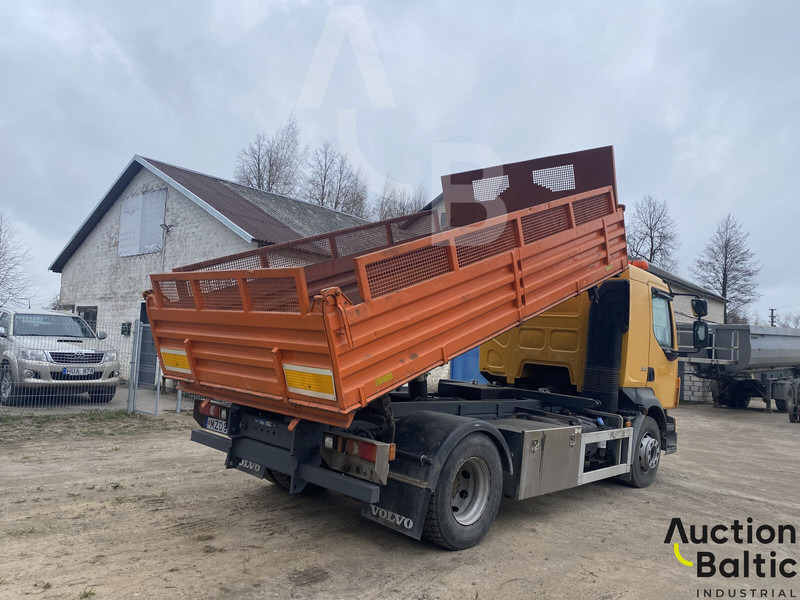 Volvo FL 240 4x2 - Sklápač: obrázok 3 Volvo FL 240 4x2 - Sklápač: obrázok 3