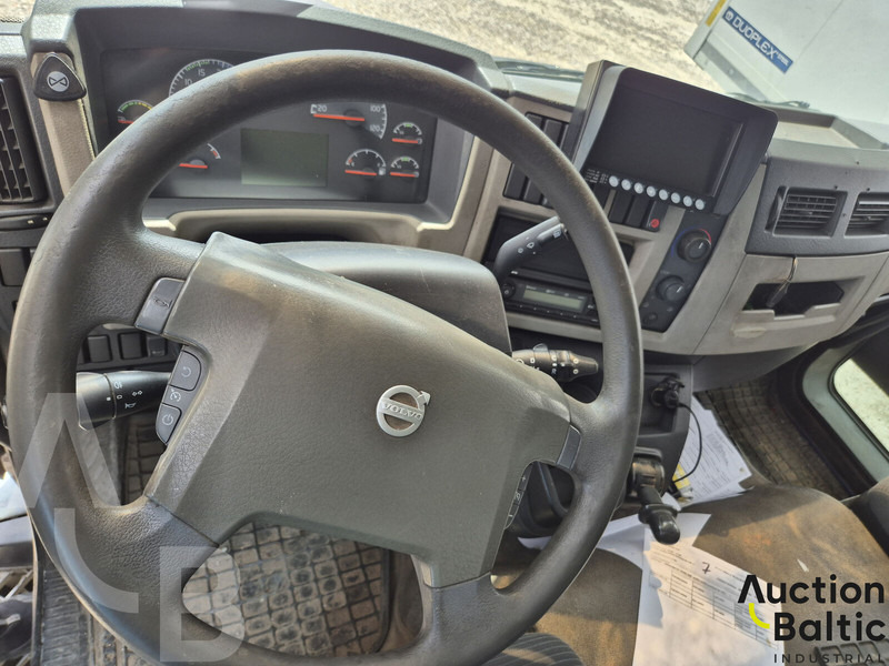 Volvo FL240 - Skříňový nákladní auto: obrázok 5 Volvo FL240 - Skříňový nákladní auto: obrázok 5
