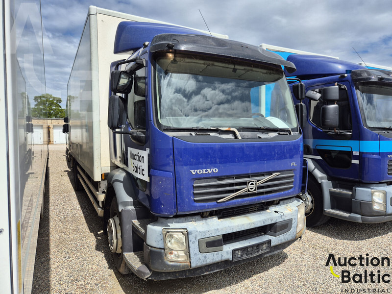 Volvo FL240 - Skříňový nákladní auto: obrázok 2 Volvo FL240 - Skříňový nákladní auto: obrázok 2