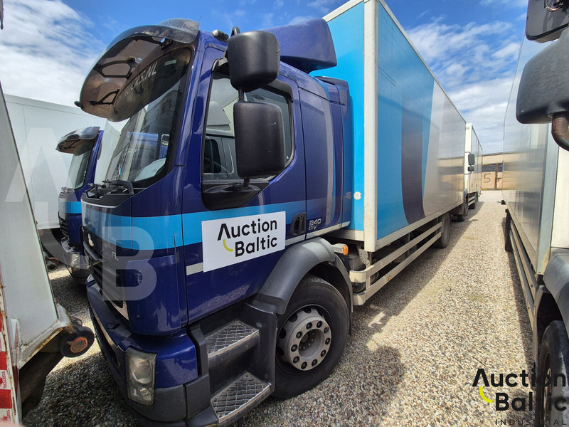 Volvo FL240 - Skříňový nákladní auto: obrázok 1 Volvo FL240 - Skříňový nákladní auto: obrázok 1