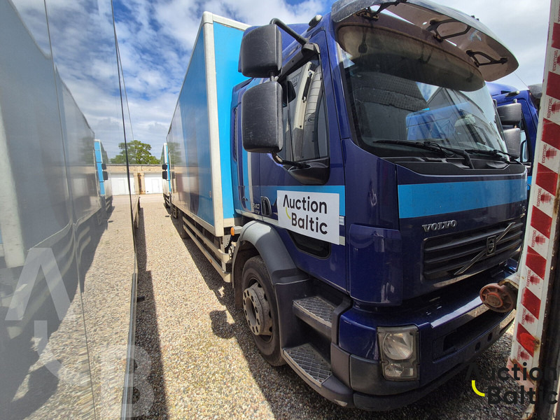 Volvo FL240 - Skříňový nákladní auto: obrázok 2 Volvo FL240 - Skříňový nákladní auto: obrázok 2