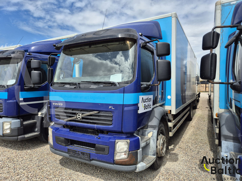 Volvo FL240 - Skříňový nákladní auto: obrázok 1 Volvo FL240 - Skříňový nákladní auto: obrázok 1