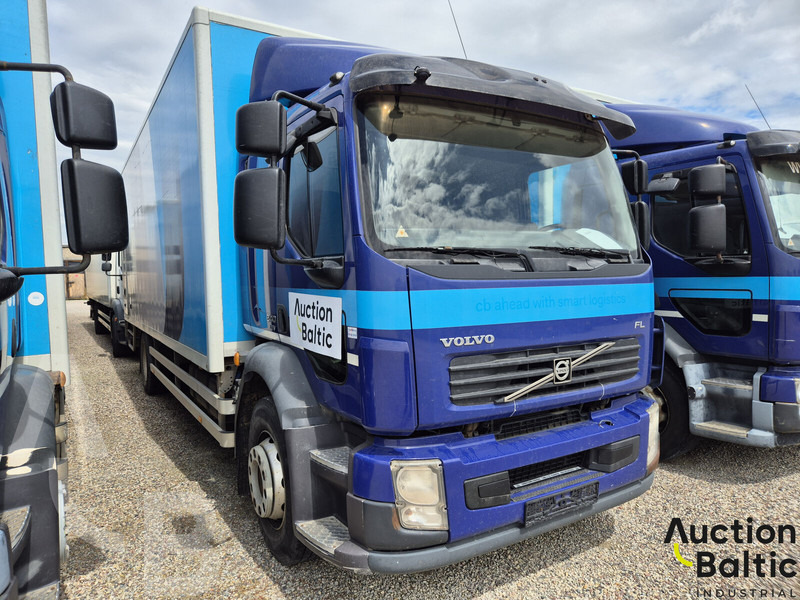 Volvo FL240 - Skříňový nákladní auto: obrázok 2 Volvo FL240 - Skříňový nákladní auto: obrázok 2