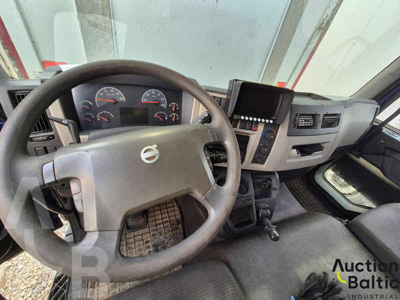 Volvo FL240 - Skříňový nákladní auto: obrázok 5 Volvo FL240 - Skříňový nákladní auto: obrázok 5