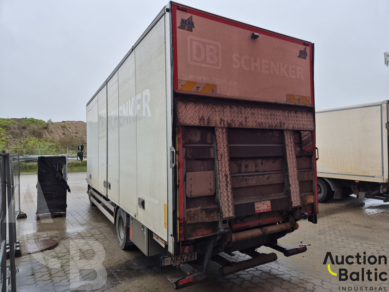 Volvo FL240 - Skříňový nákladní auto: obrázok 4 Volvo FL240 - Skříňový nákladní auto: obrázok 4