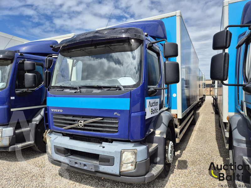 Volvo FL240 - Skříňový nákladní auto: obrázok 2 Volvo FL240 - Skříňový nákladní auto: obrázok 2