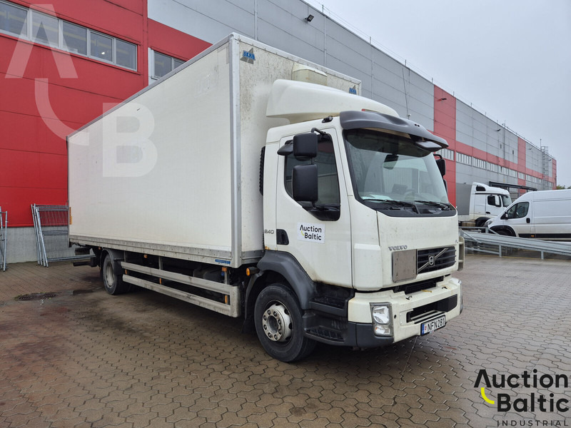 Volvo FL240 - Skříňový nákladní auto: obrázok 1 Volvo FL240 - Skříňový nákladní auto: obrázok 1