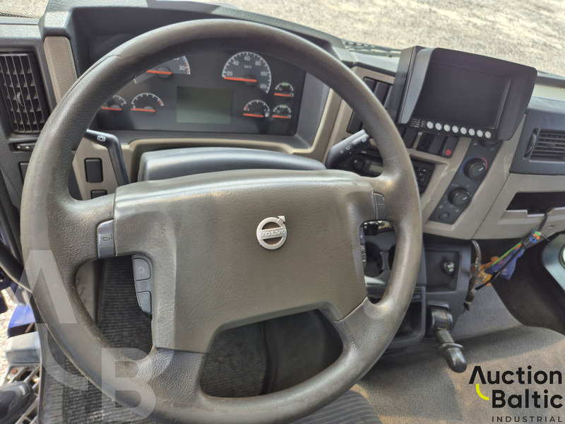 Volvo FL240 - Skříňový nákladní auto: obrázok 5 Volvo FL240 - Skříňový nákladní auto: obrázok 5