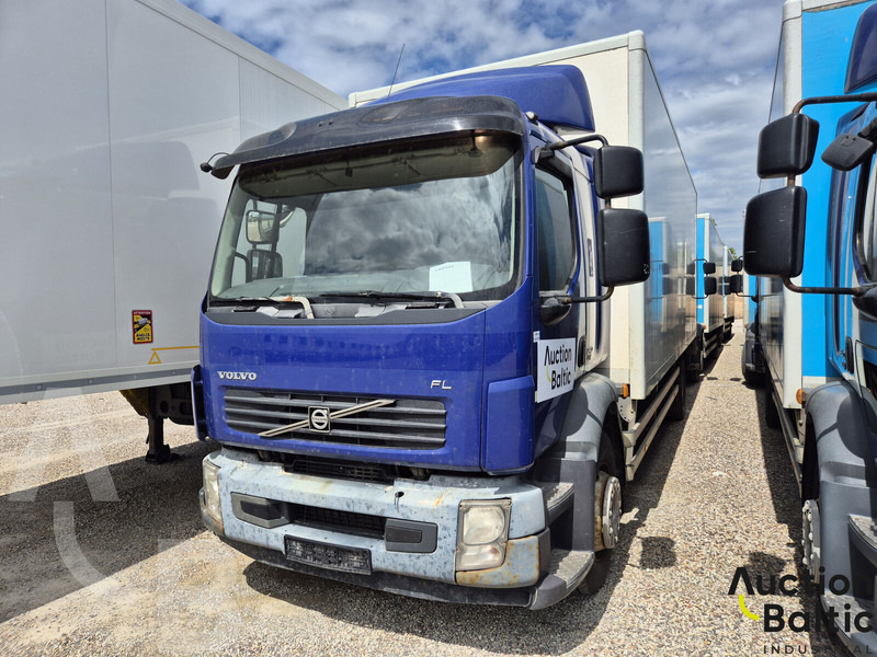 Volvo FL240 - Skříňový nákladní auto: obrázok 1 Volvo FL240 - Skříňový nákladní auto: obrázok 1