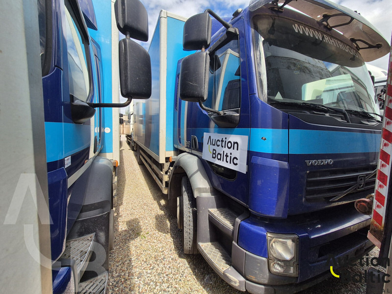 Volvo FL240 - Skříňový nákladní auto: obrázok 2 Volvo FL240 - Skříňový nákladní auto: obrázok 2