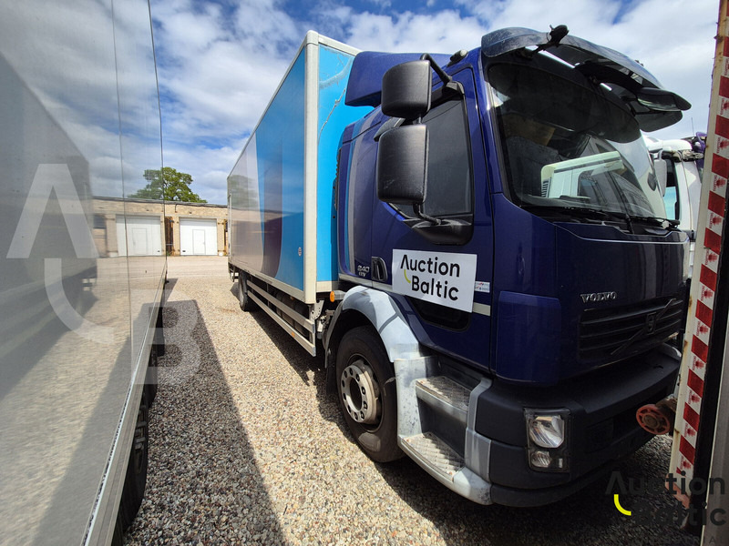 Volvo FL240 - Skříňový nákladní auto: obrázok 1 Volvo FL240 - Skříňový nákladní auto: obrázok 1