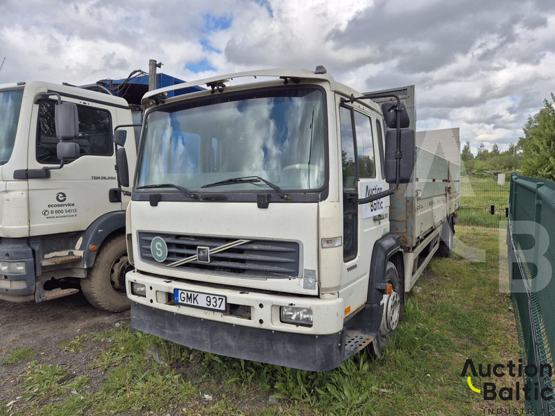 Volvo FL6 - Valníkový/ Plošinový nákladný automobil: obrázok 1 Volvo FL6 - Valníkový/ Plošinový nákladný automobil: obrázok 1