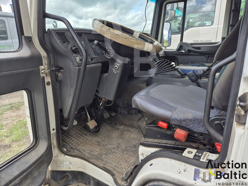 Volvo FL6 - Valníkový/ Plošinový nákladný automobil: obrázok 5 Volvo FL6 - Valníkový/ Plošinový nákladný automobil: obrázok 5