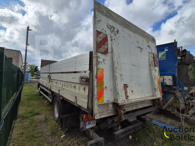 Volvo FL6 - Valníkový/ Plošinový nákladný automobil: obrázok 3 Volvo FL6 - Valníkový/ Plošinový nákladný automobil: obrázok 3