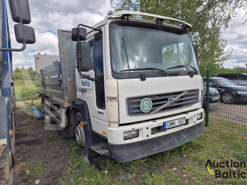 Volvo FL6 - Valníkový/ Plošinový nákladný automobil: obrázok 2 Volvo FL6 - Valníkový/ Plošinový nákladný automobil: obrázok 2