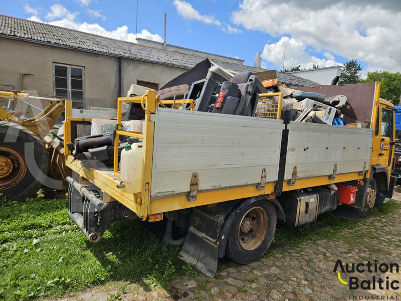 Volvo FL612 - Valníkový/ Plošinový nákladný automobil: obrázok 3 Volvo FL612 - Valníkový/ Plošinový nákladný automobil: obrázok 3