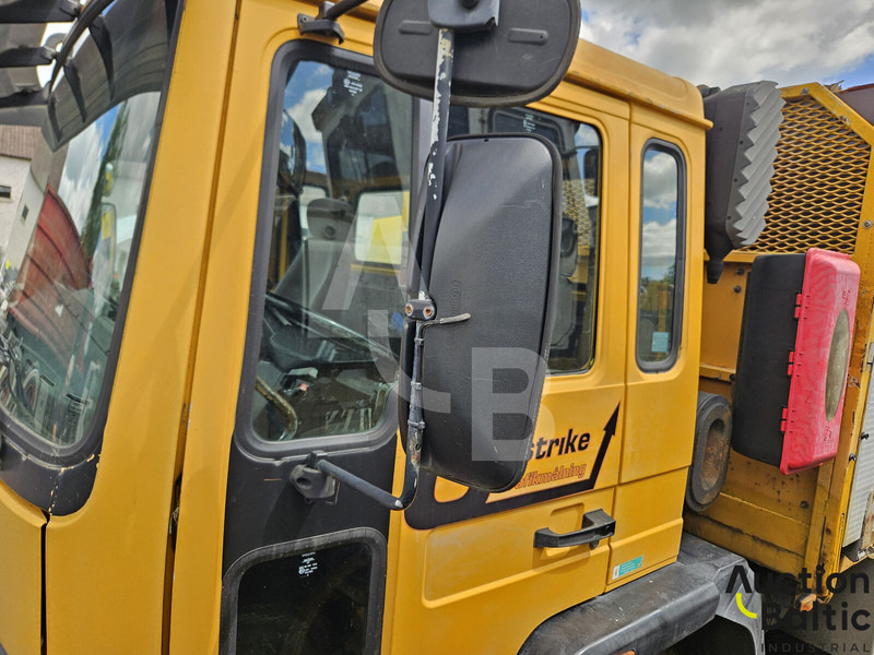 Volvo FL612 - Valníkový/ Plošinový nákladný automobil: obrázok 5 Volvo FL612 - Valníkový/ Plošinový nákladný automobil: obrázok 5