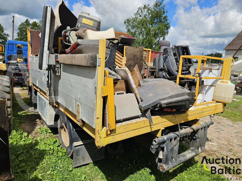 Volvo FL612 - Valníkový/ Plošinový nákladný automobil: obrázok 4 Volvo FL612 - Valníkový/ Plošinový nákladný automobil: obrázok 4