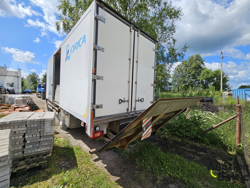 Volvo FL615 - Skříňový nákladní auto: obrázok 3 Volvo FL615 - Skříňový nákladní auto: obrázok 3