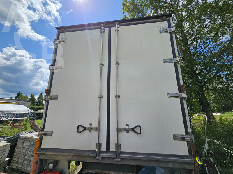 Volvo FL615 - Skříňový nákladní auto: obrázok 5 Volvo FL615 - Skříňový nákladní auto: obrázok 5