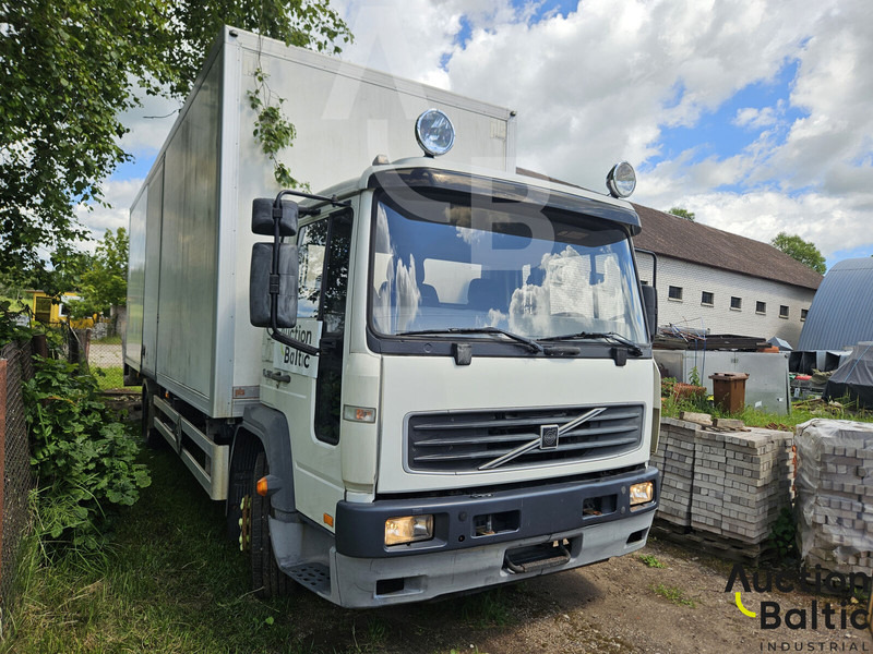 Volvo FL615 - Skříňový nákladní auto: obrázok 2 Volvo FL615 - Skříňový nákladní auto: obrázok 2