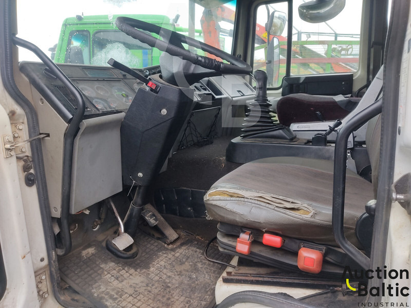 Volvo FL618 - Sklápač, Auto s hydraulickou rukou: obrázok 5 Volvo FL618 - Sklápač, Auto s hydraulickou rukou: obrázok 5