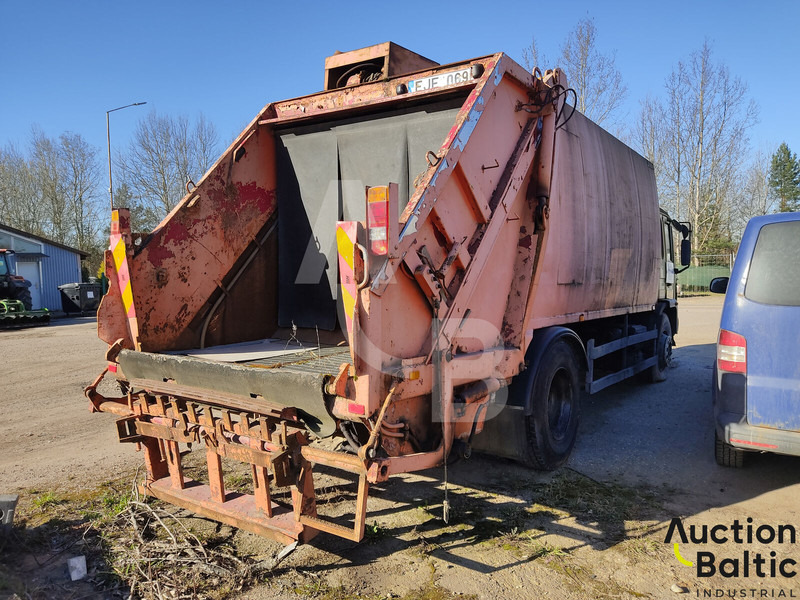 Volvo FL618 - Auto na odvoz odpadu: obrázok 4 Volvo FL618 - Auto na odvoz odpadu: obrázok 4