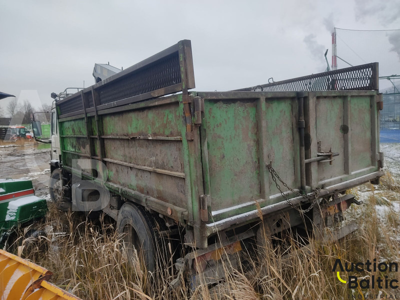 Volvo FL618 - Sklápač, Auto s hydraulickou rukou: obrázok 3 Volvo FL618 - Sklápač, Auto s hydraulickou rukou: obrázok 3