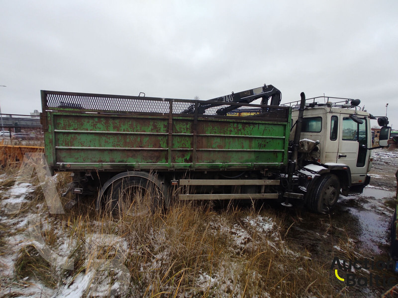 Volvo FL618 - Sklápač, Auto s hydraulickou rukou: obrázok 2 Volvo FL618 - Sklápač, Auto s hydraulickou rukou: obrázok 2