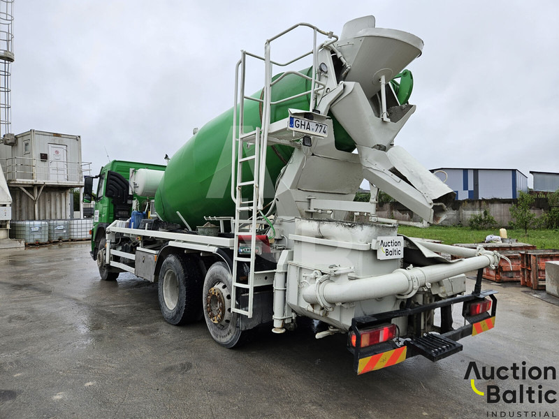 Volvo FM 9 - Stacionárne čerpadlo betónu: obrázok 3 Volvo FM 9 - Stacionárne čerpadlo betónu: obrázok 3