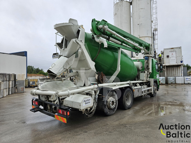 Volvo FM 9 - Stacionárne čerpadlo betónu: obrázok 4 Volvo FM 9 - Stacionárne čerpadlo betónu: obrázok 4